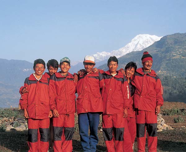 Everest Base Camp Trekking Guides